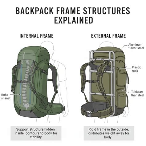 What are the pros and cons of external frame packs vs … - balustradellc