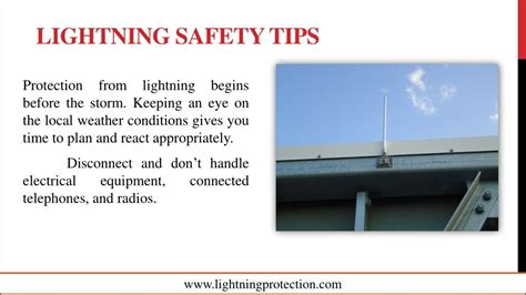 What are the Ways to Protect from Lightning in Open … - balustradellc