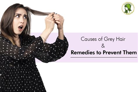 What Causes Grey Hair and How to Prevent It. | Hairstory - balustradellc