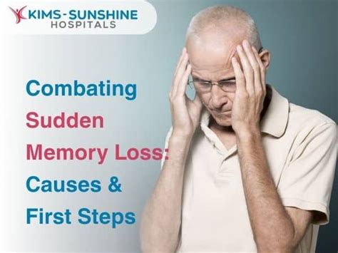 What Causes Sudden Onset Memory Loss - wintechmobiles.com