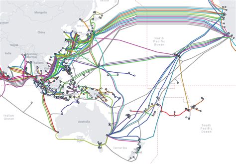 What China's Major Submarine Internet Cable Means for U.S. Network ... - raincitystudios.com