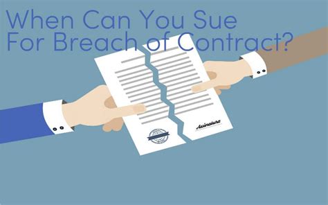 What Damages Can I Sue For In A Breach Of Contract … - balustradellc