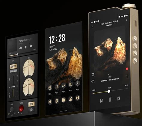 What DAP runs latest Android & Qobuz really well? - Head - balustradellc