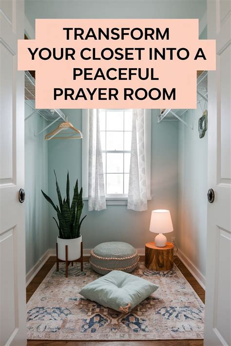 What Designing My Own Prayer Room Taught Me About Sacred Space - balustradellc