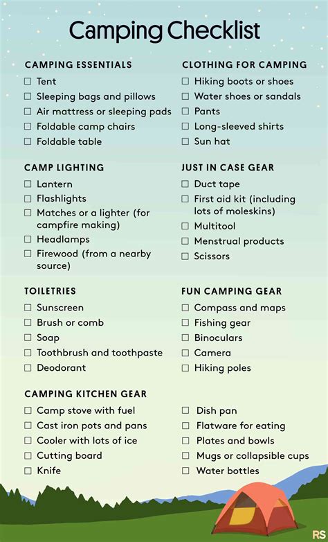 What Do I Need to Bring When Camping with My Family ... - Dad Gear … - balustradellc