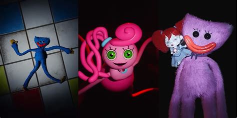 What do you guys think is the best chapter of Poppy Playtime ... - balustradellc