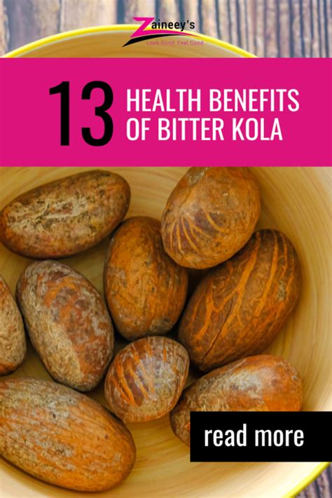 WHAT DO YOU KNOW ABOUT BITTER KOLA …