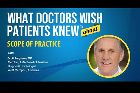 What doctors wish patients knew about the impact of … - balustradellc