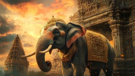 What Does the Elephant Symbolize in Hinduism: Exploring Wisdom ... - muktibox.com