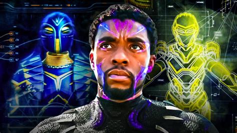 What Does Wakanda Isolation And Technology Advantages - balustradellc