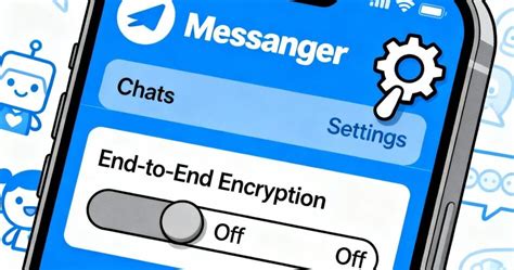 What end-to-end encryption on Messenger means and how it works ... - wintechmobiles.com