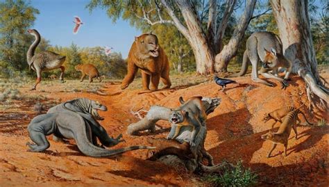What Fossils Tell Us About Ice Age Megafauna - wintechmobiles.com