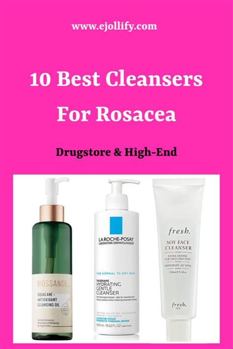 What Gentle Cleansers Are Best For Rosacea Prone Skin ... - balustradellc