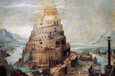 What happened at the Tower of Babel and why is it used in ... - Answers - balustradellc