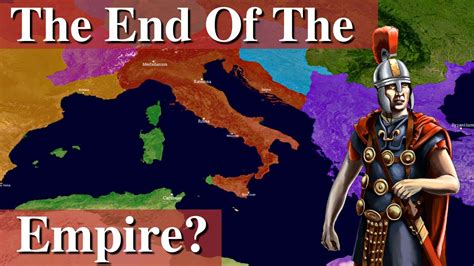 What happened during the last days of the Western Roman Empire ... - balustradellc