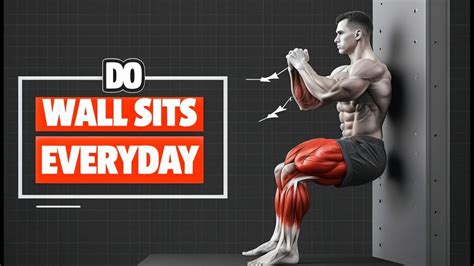 what happens if you do wall sits every day - balustradellc