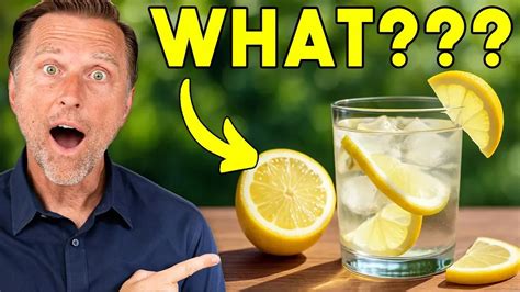 What Happens When You Drink Lemon Water Everyday - balustradellc