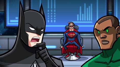 WHAT IF SUPERMAN GOT SICK?! ft Batman / Wonder Woman / …