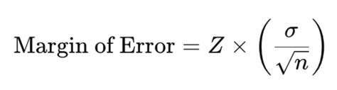 What is: Margin Of Error Explained in Detail - wintechmobiles.com