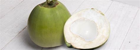 What is: Young Coconut - Benefits and Uses Explained - raincitystudios.com