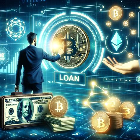 What Is a Crypto Loan & How Can It Work for You? - balustradellc
