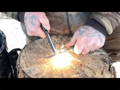 What Is A Ferro Rod And How To Use It - Survival Life - balustradellc