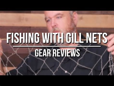 What is a Gill Net for Fishing: Explained and Unveiled - balustradellc