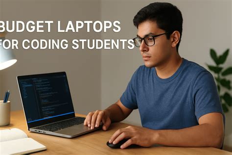 What is a good budget laptop to get for coding - balustradellc