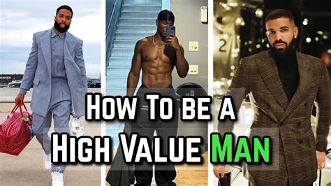 What is a High-Value Man: Roadmap for Becoming a Man of Worth - balustradellc