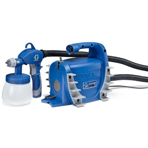What is a HVLP Spray Gun and How Compares to a … - balustradellc