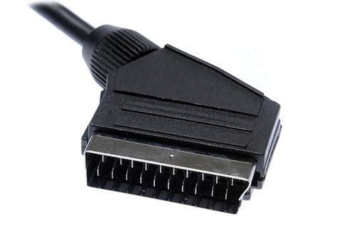 What Is a SCART Connector and How Does It Work - balustradellc
