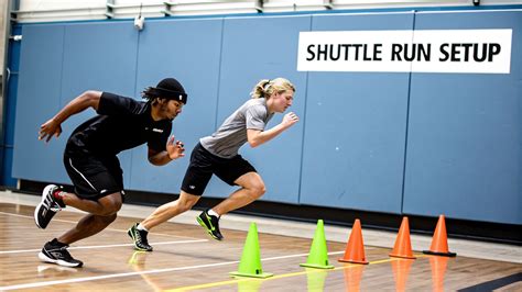 What Is A Shuttle Run Fitness Test - balustradellc