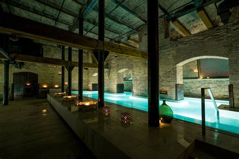 What is a Thermal Bath | AIRE Ancient Baths - balustradellc