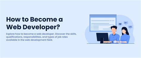 What is a web developer and how to become one - Zippia - balustradellc