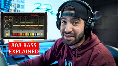 What is an 808 Bass | Popular Music Words Explained - balustradellc