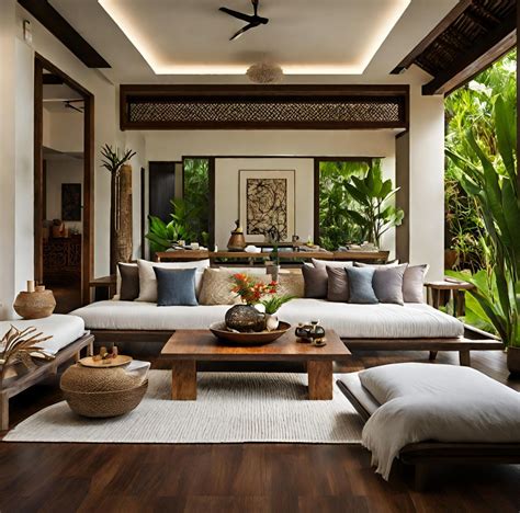 What is balinese interior design | Step by Step Guide - balustradellc