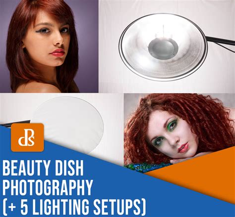 What is Beauty Dish - My Favorite Portrait Lighting - - balustradellc