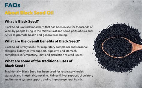 What Is Black Seed: Uses, Benefits, and Side Effects - balustradellc