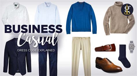 What Is Business Casual for Men, According to Style … - balustradellc