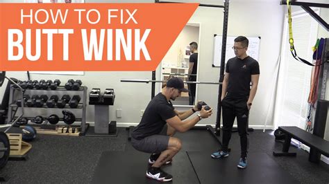 What Is Butt Wink And How To Fix It - Warrior Fitness … - balustradellc