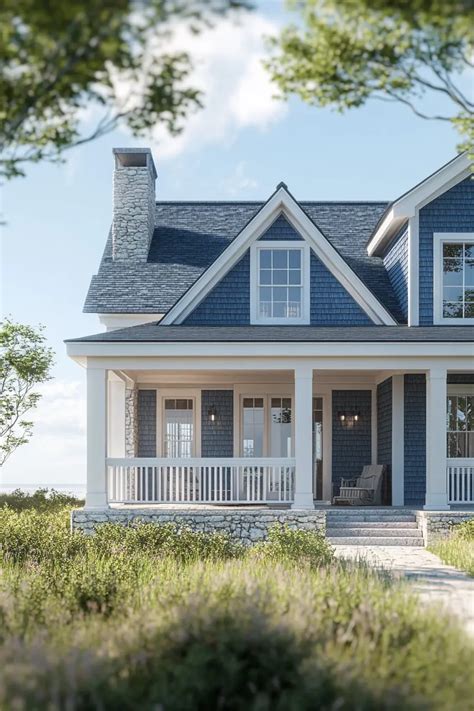 What Is Cape Cod Style - balustradellc