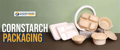 What Is Cornstarch Packaging and How Is It Made - raincitystudios.com