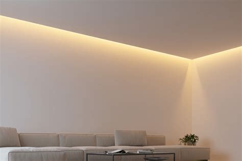 What Is Cove Lighting & How To Choose, Install Like A Pro? - My LiKe Led - balustradellc