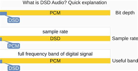 What is DSD Audio: A Simple Explanation of this Cutting-Edge … - balustradellc