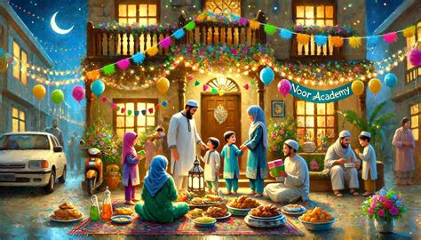 What is Eid al-Fitr and how do Muslims celebrate the … - balustradellc