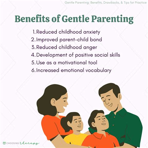What Is Gentle Parenting: Benefits, Problems and ... - Findmykids - balustradellc