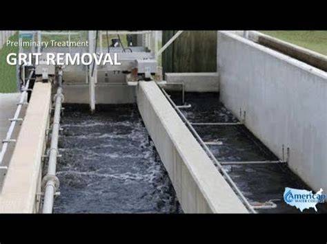 What Is Grit In Wastewater Treatment - raincitystudios.com