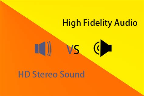 What Is Hi-Fi: Understanding High-Fidelity Audio Systems - balustradellc