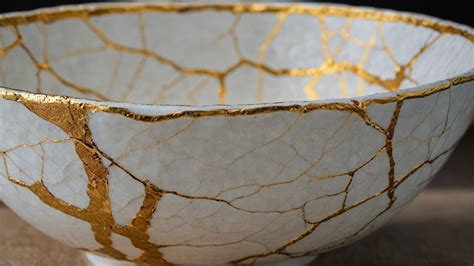 What Is Kintsugi: The Japanese Art of Golden Repair - balustradellc