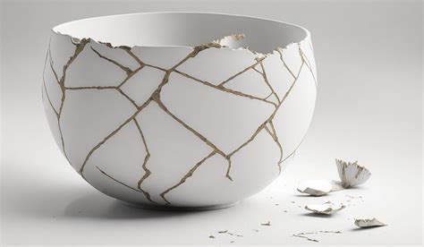 What is Kintsugi - Japanese Kintsugi Golden Repair - balustradellc